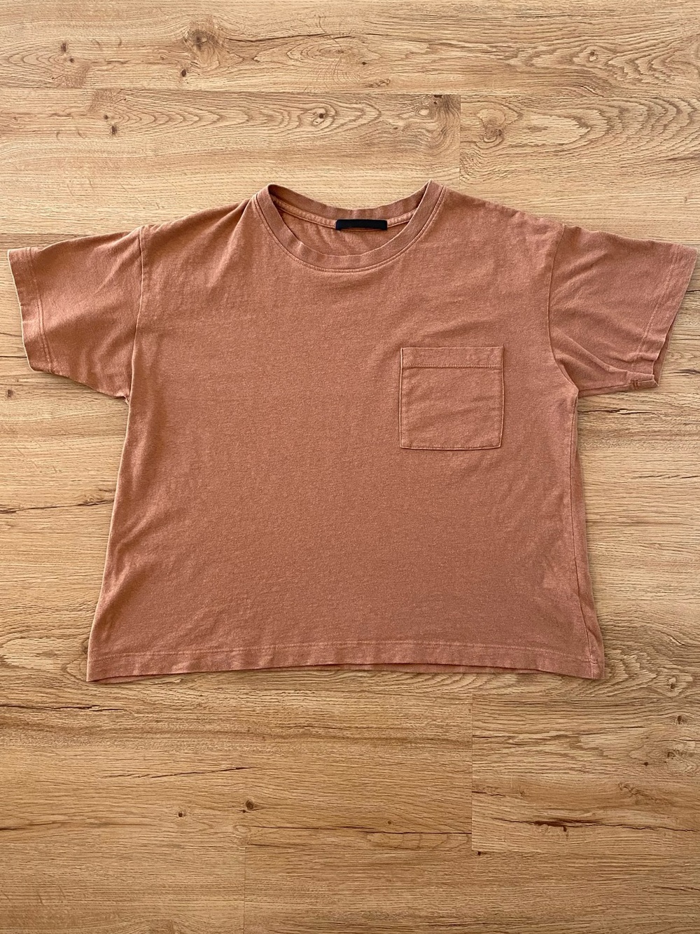 Jenni Kayne vintage pocket tee